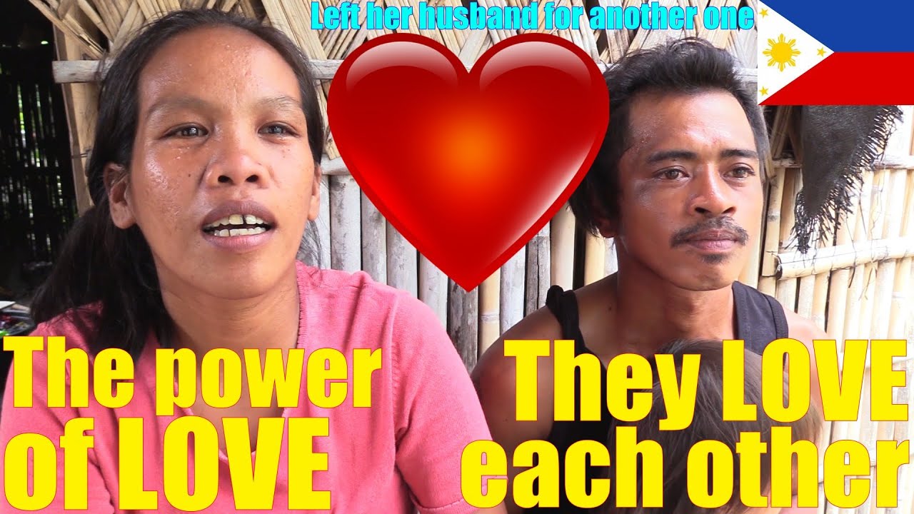 A Filipino LOVE Story. How Do Filipina Women Love Their Husbands? Poverty in the Philippines. PINAY