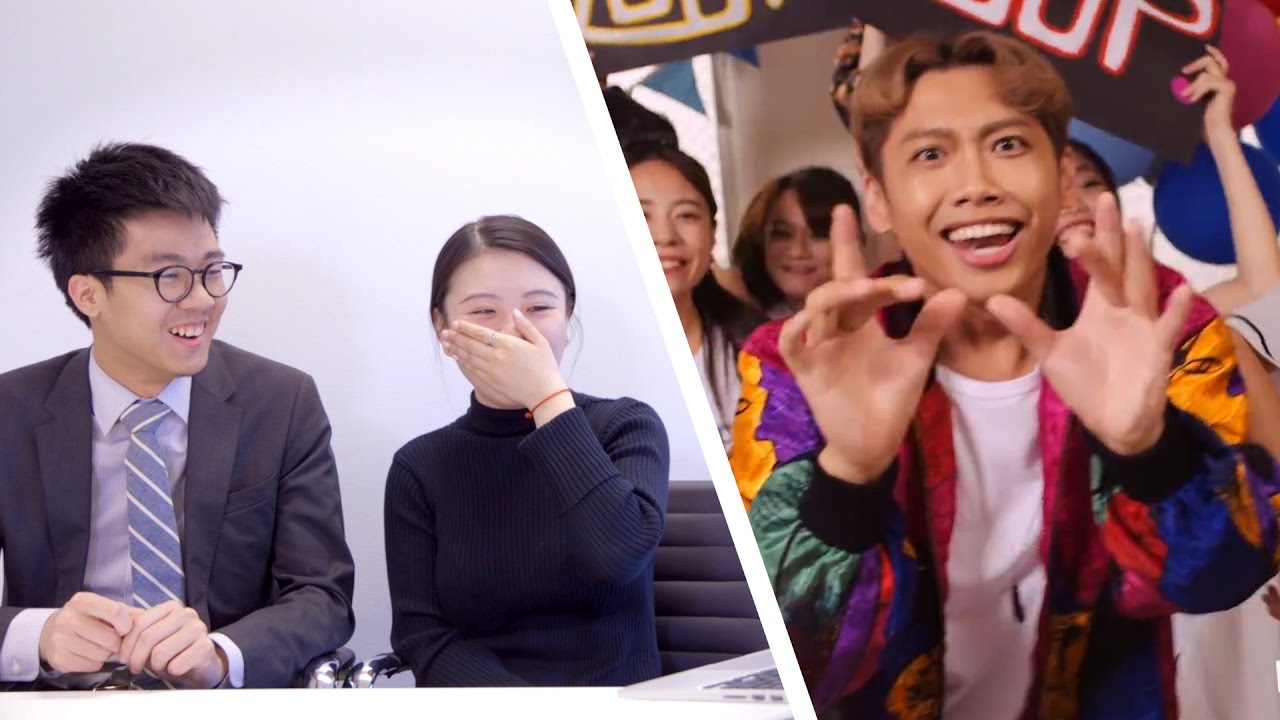 Chinese Students React to TGOP (This Group of People) | 留學生看這群人