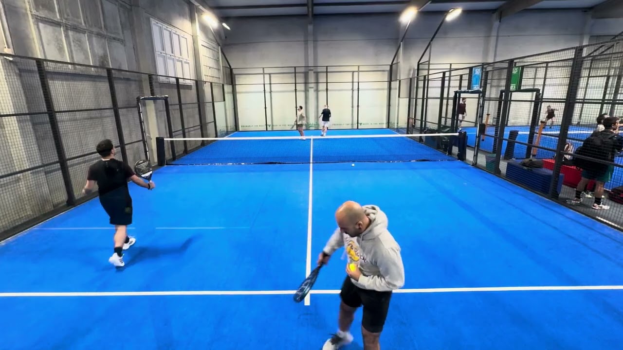Padel 03-03-2026