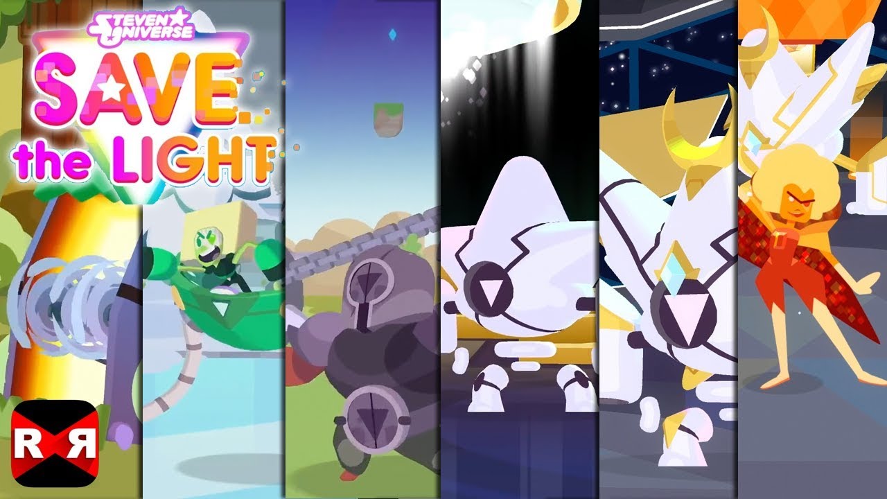 All Boss Battle - Steven Universe: Save the Light