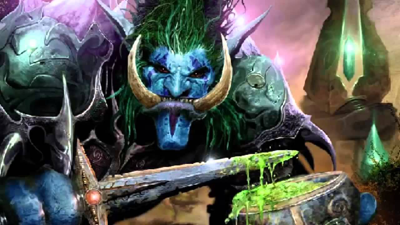 WoW Legion-Rogue Class Changes