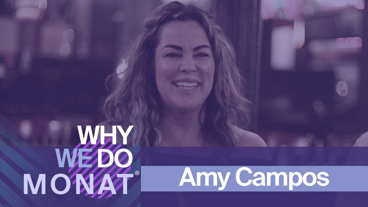 Why We Do MONAT | Amy Campos