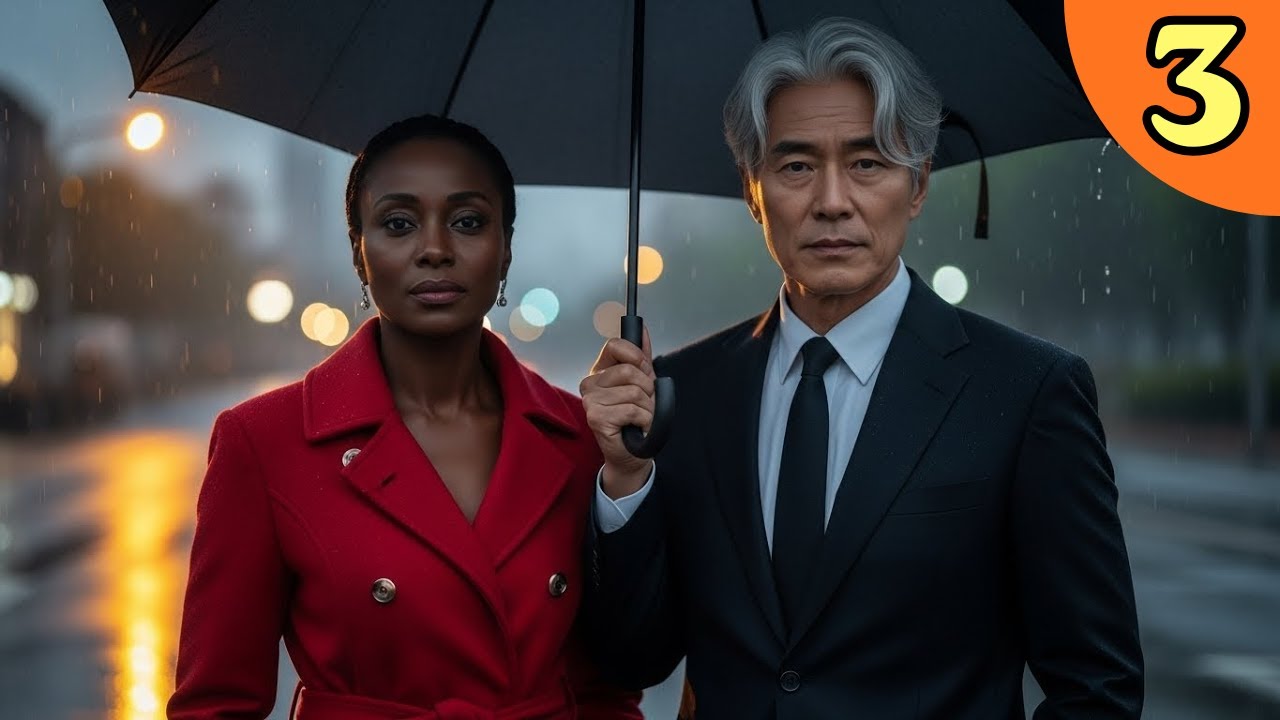 Afro-Korean Love Story of a Widowed Korean CEO and Black Woman Who Found Love Again (Part 3)