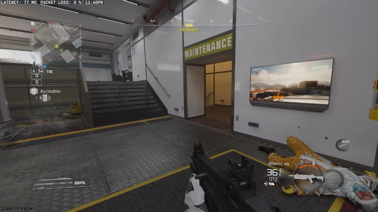 Crappy Overload with clutch ending