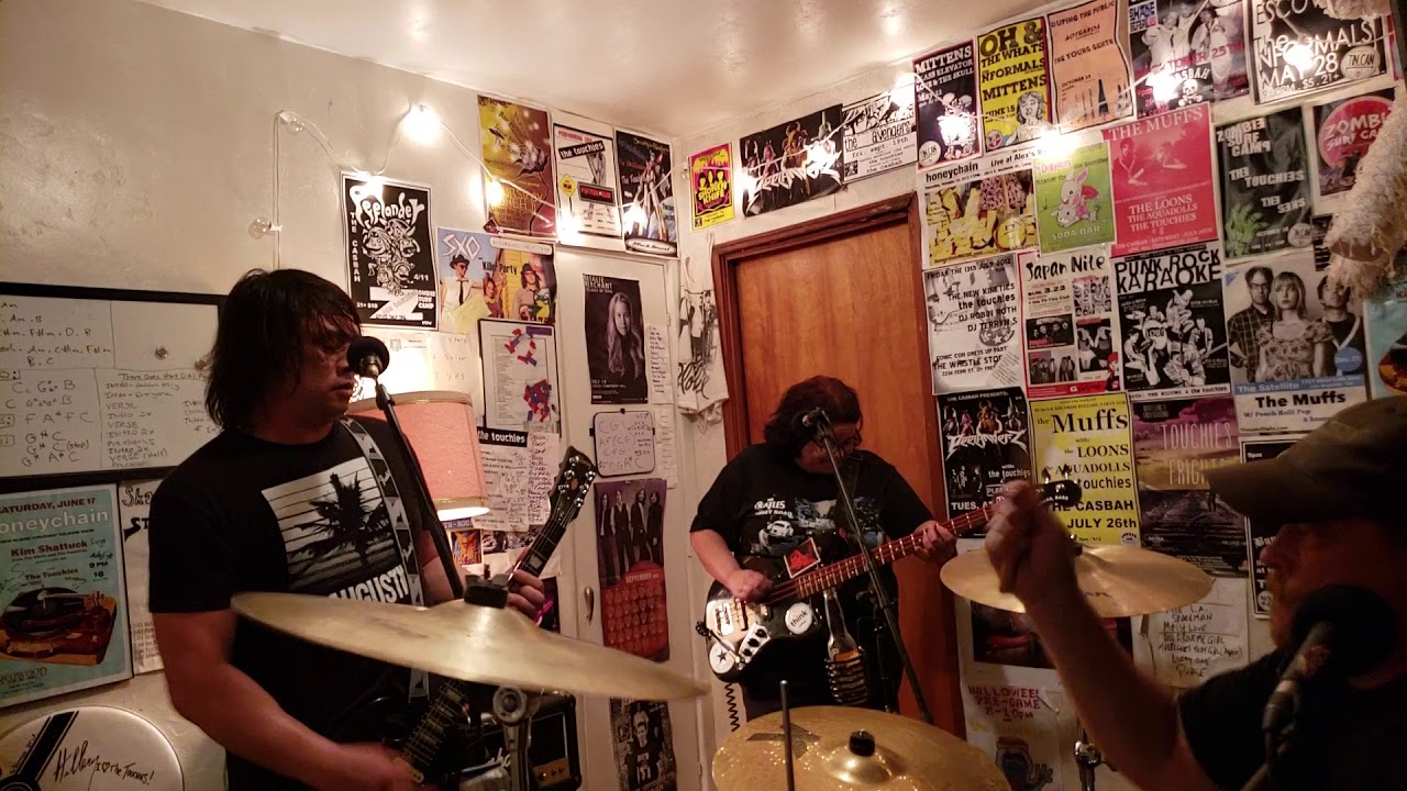 the touchies - Linoleum
