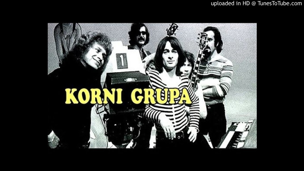 Korni Grupa - Jedna zena (original) sa Dadom Topicem