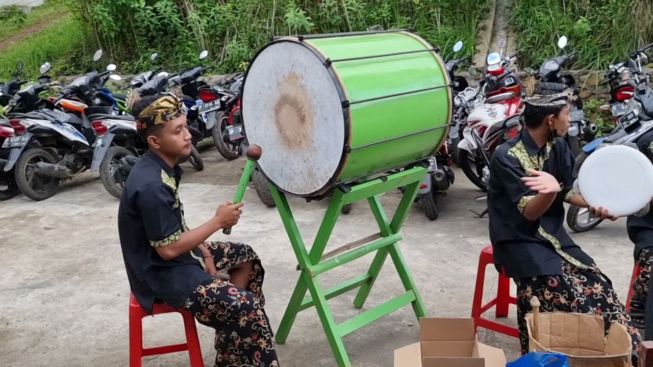 Kuntulan Haflah SMANU Gombengsari 2021