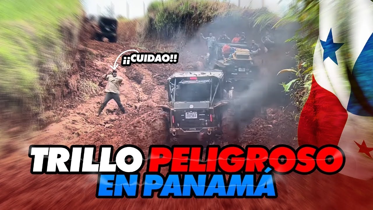 Entrada/Trillo mas Extremo de Panama/DONOSO con los @lcoholitos de Costa Rica