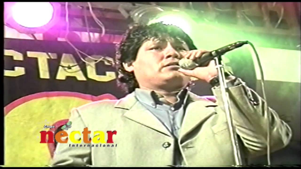 TU FOTO GRUPO NECTAR - JOHNNY OROSCO