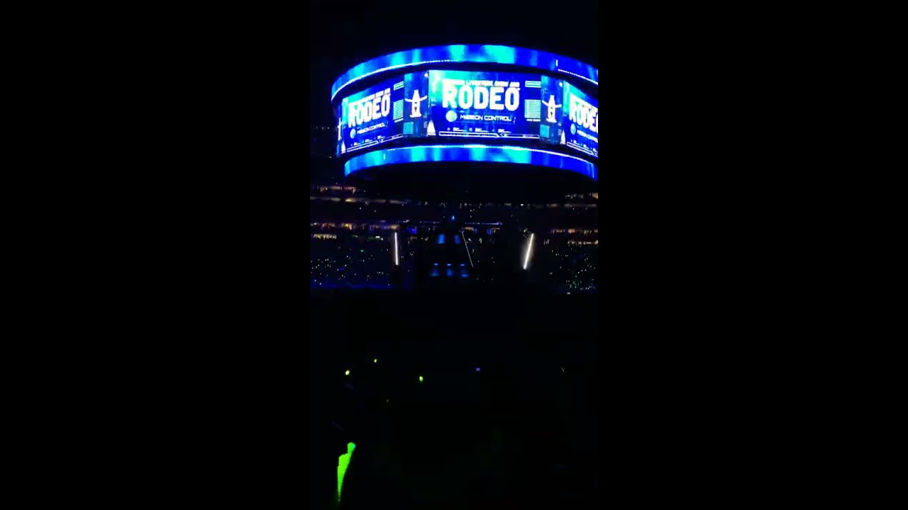 200310 | NCT 127 (엔시티 127) At the Rodeo - Cherry Bomb Intro | Houston, TX