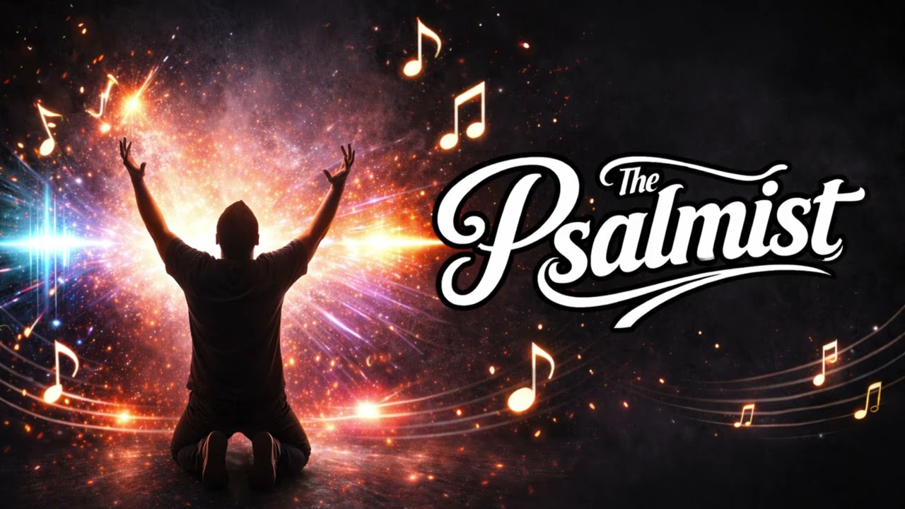 MY PRIESTHOOD AND KINGSHIP | SACRED PSALMS | SLOW JAMS