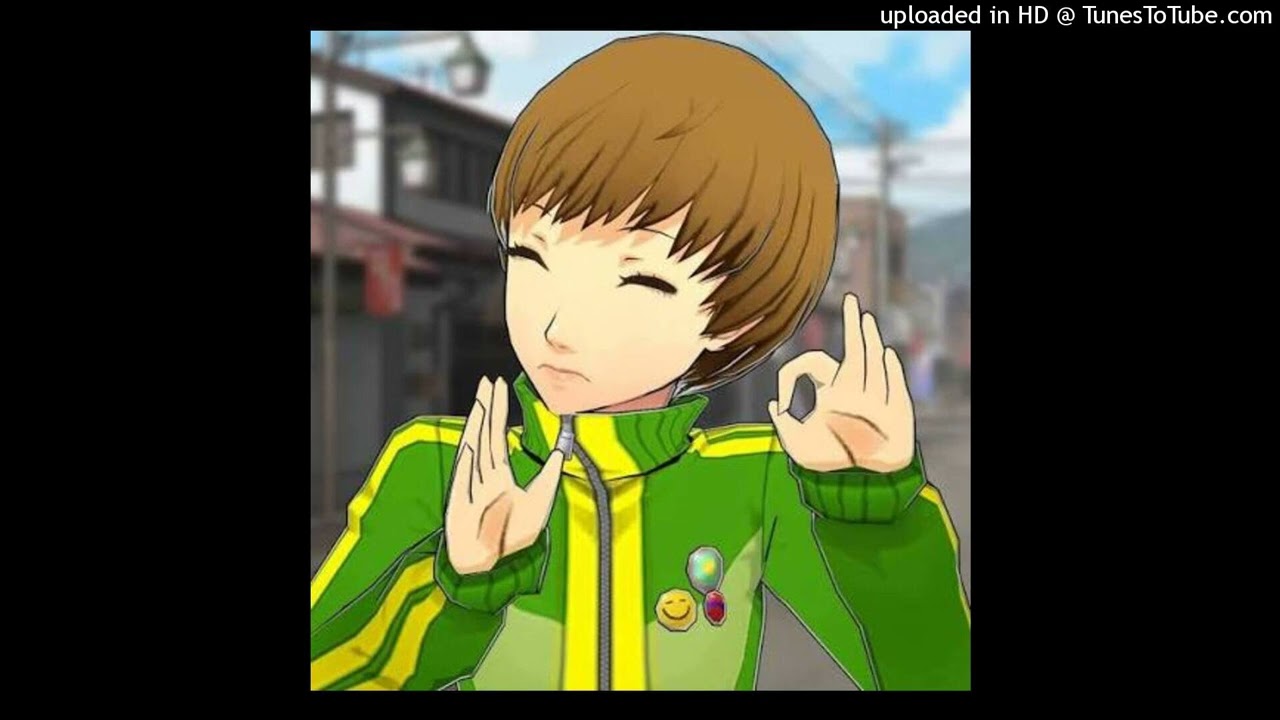 Milwaukee x Detroit Type x babytron type  "PERSONA 4"