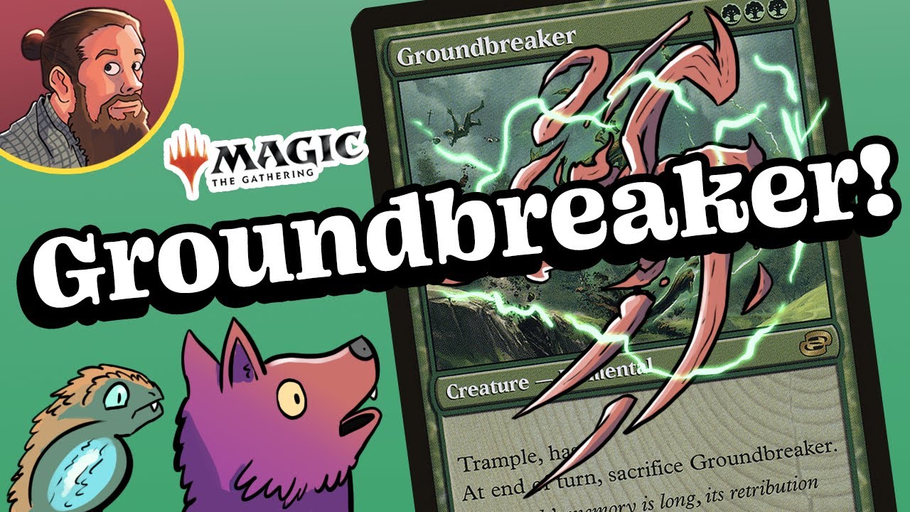 Breaking Grounds with $97 Mono-Green Stompy in Modern | Budget Magic: the Gathering (MTG)