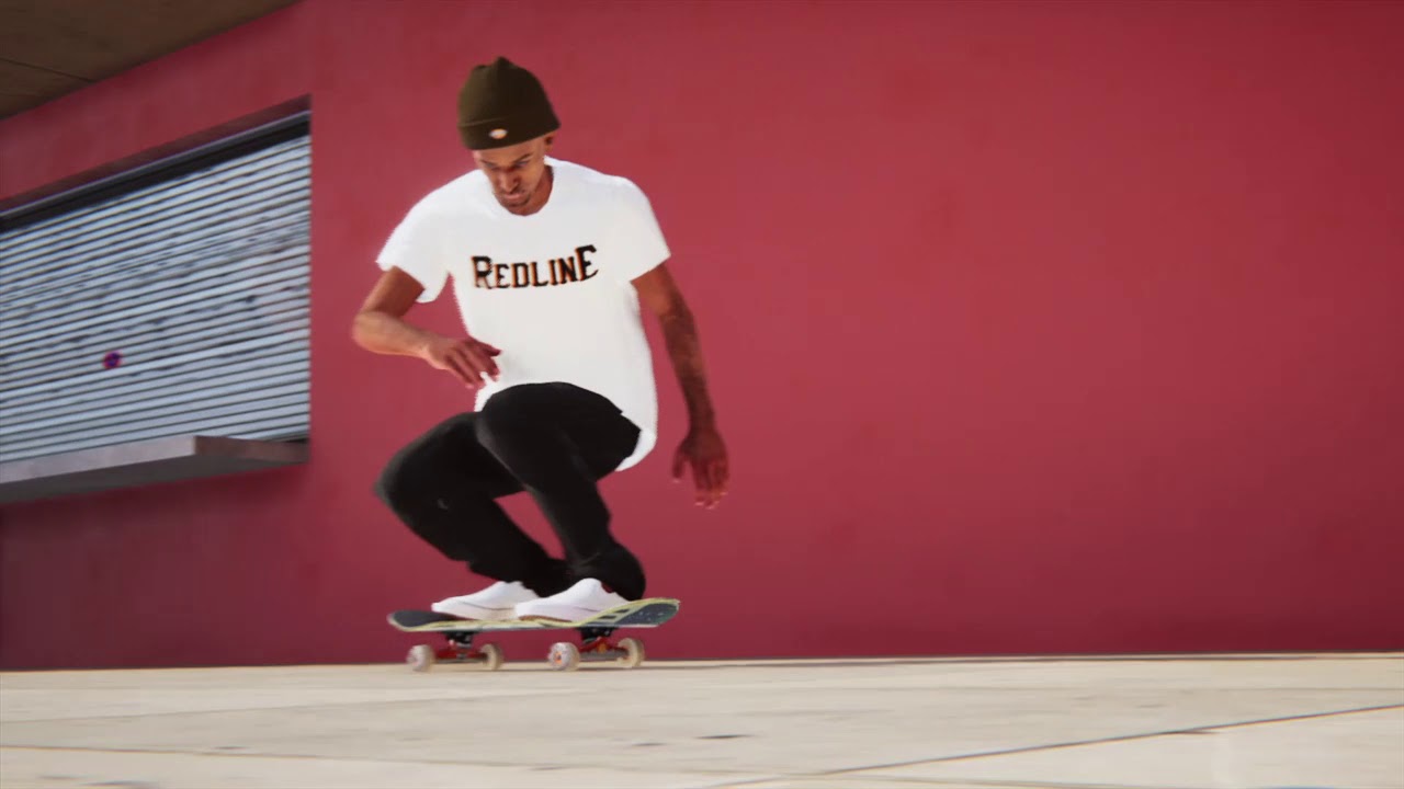Bigflip noseslide nollie nollie flip
