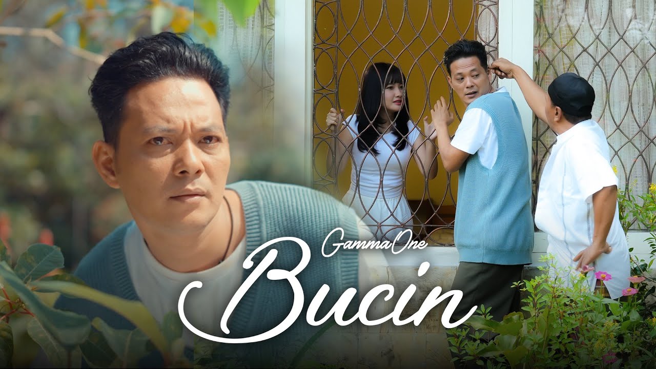 GammaOne - Bucin (Official Music Video)