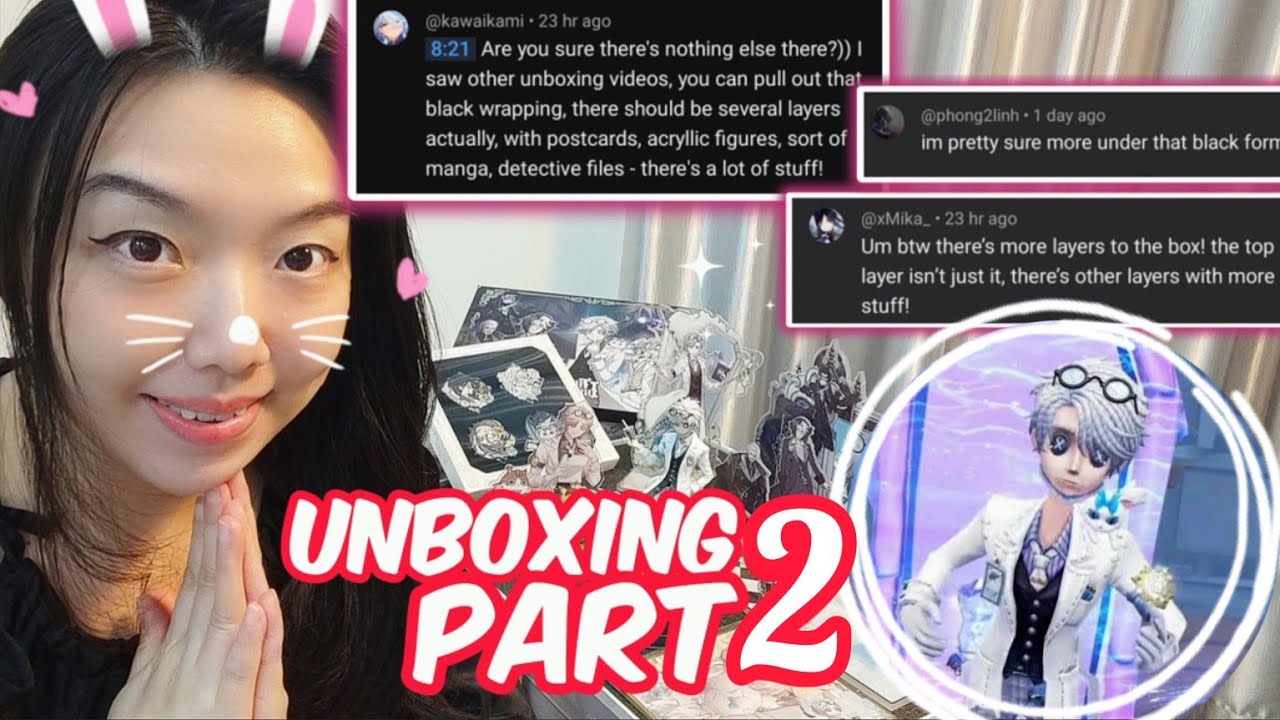 UNBOXING PART 2 Embalmer Limited GATTO Skin Gift Box from NetEase! HIDDEN STUFF 🤯🤯
