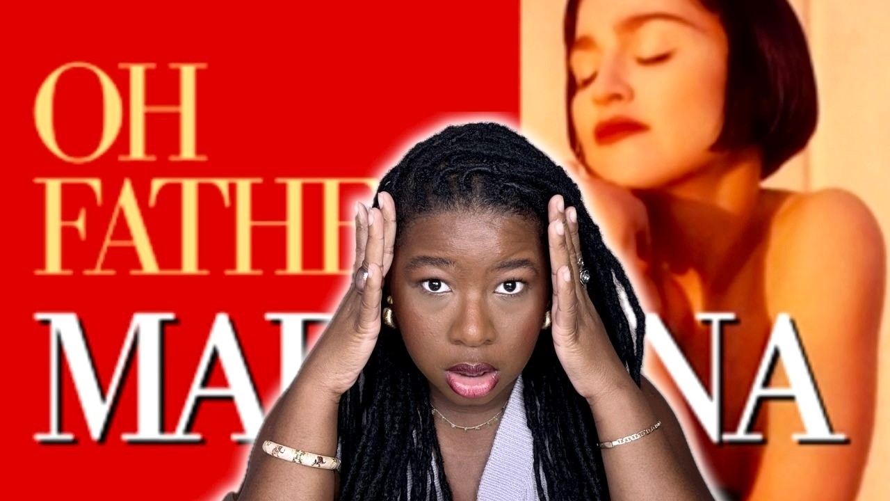 Therapist Reacts to Oh Father by Madonna