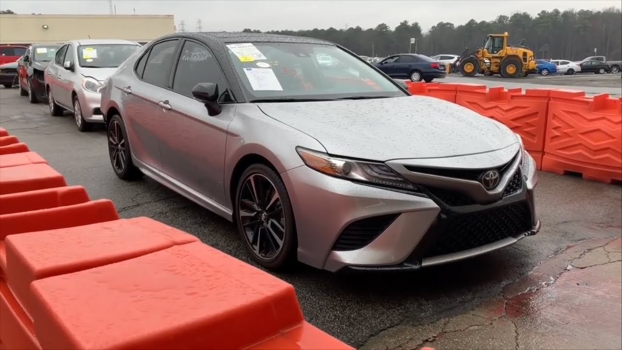 This Is How Much All TOYOTA Models Cars Sell For At Dealer Auction! Cheap Dealer Prices!