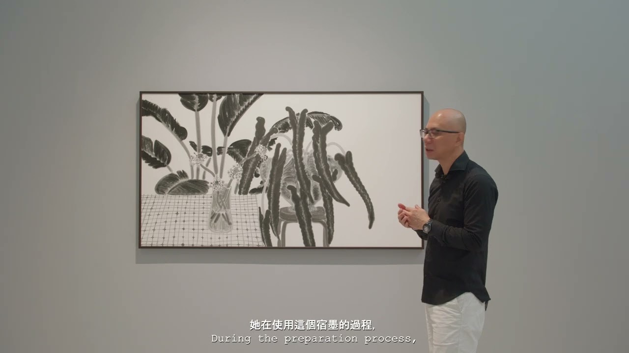 「逃景」楊寓寧 -- 導覽| Escaping Landscape: Yang Yu-Ning -- Guided Tour