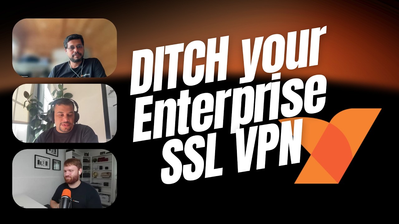 It's time to DITCH centralized VPNs - Architecting the Post-Fortinet Enterprise with NetBird