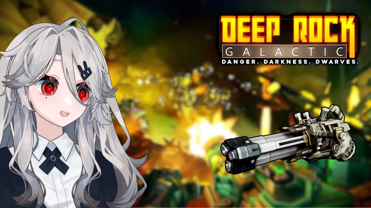 【DRG】Vaporize The BUGSSS (ง'̀-'́)ง︻╦╤─【Neia Meg】