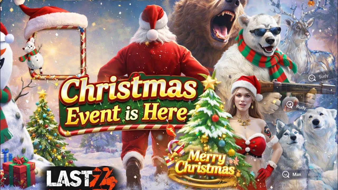 How to... Play Christmas Events Walkthrough Last Z: Survival Shooter