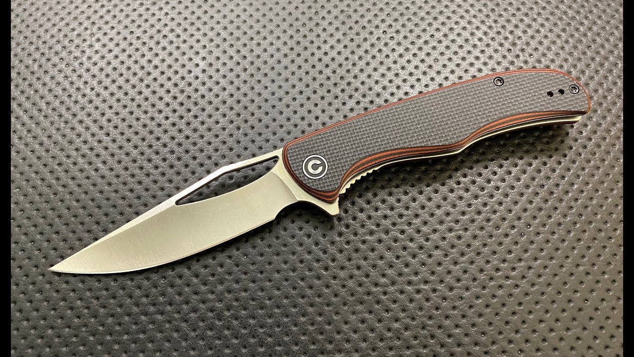 The Civivi Shredder Pocketknife: The Full Nick Shabazz Review