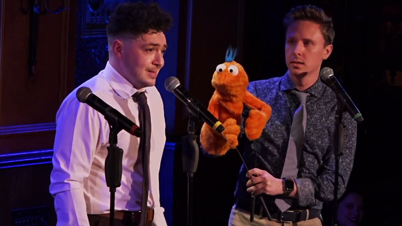Man or Muppet (ft. Bobby Eddy, Kelly Autry & Cosmo)
