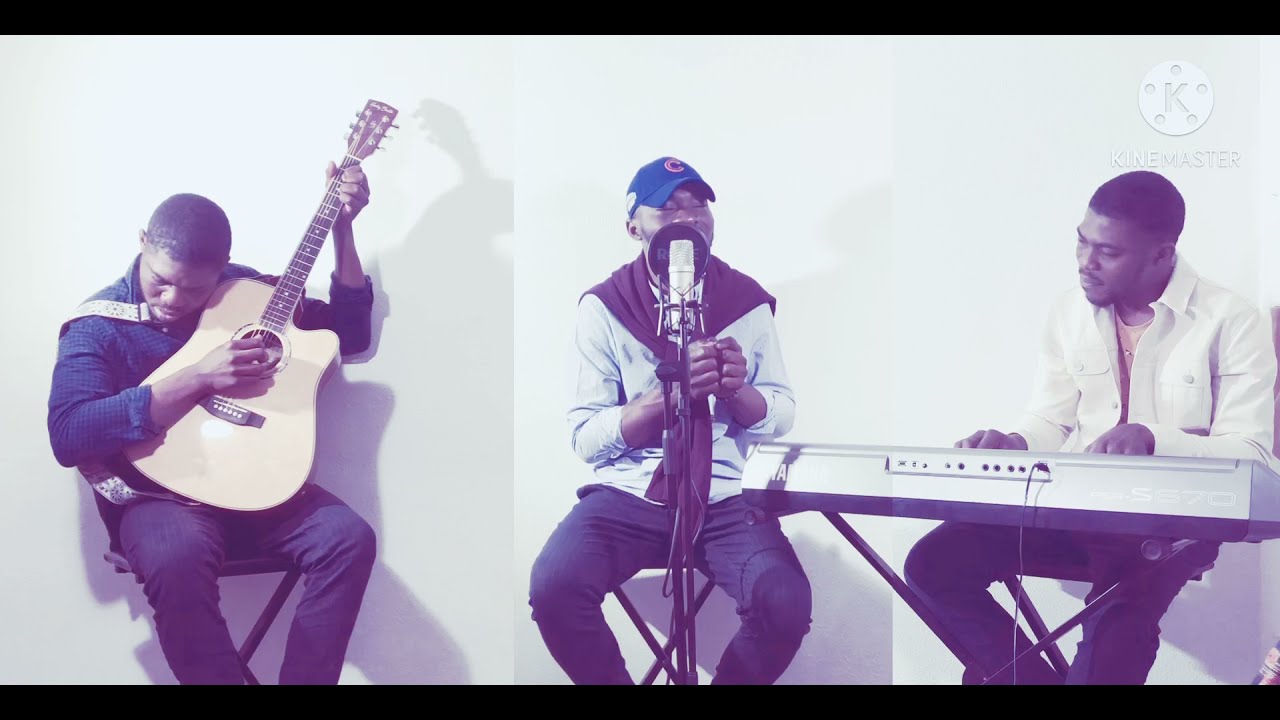 Live Acoustique 1 avec les Kalenga/ L’or Mbongo - Pèlerin/ Patrice Mubay - Motema na nga/ Aponi nga