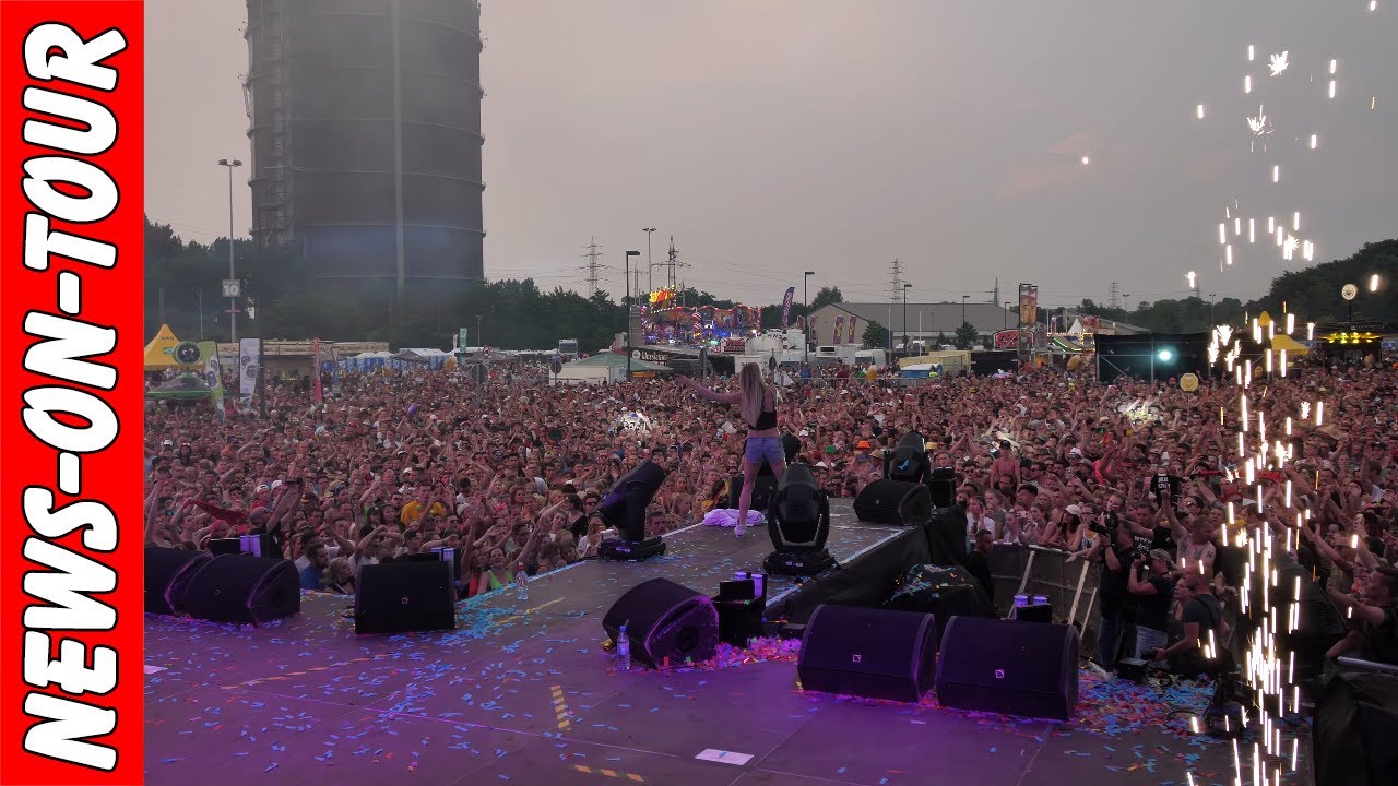 Mia Julia (4k) Du bleibst meine Nummer 1 | Oberhausen Ole 2018 Live on Stage Video Official YouTube