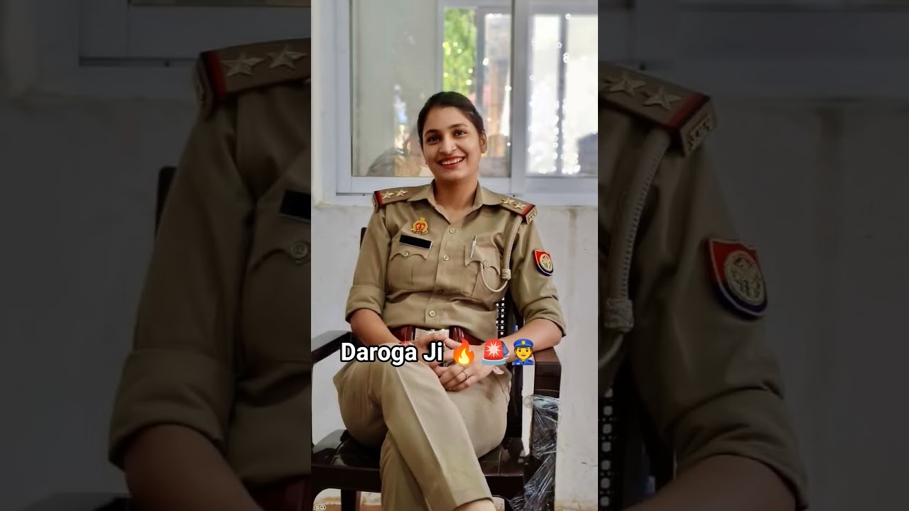 UP POLICE SUB INSPECTOR #upsi #uppolice #daroga #ias #ips #daroga #khakhivardi #success #viralshorts