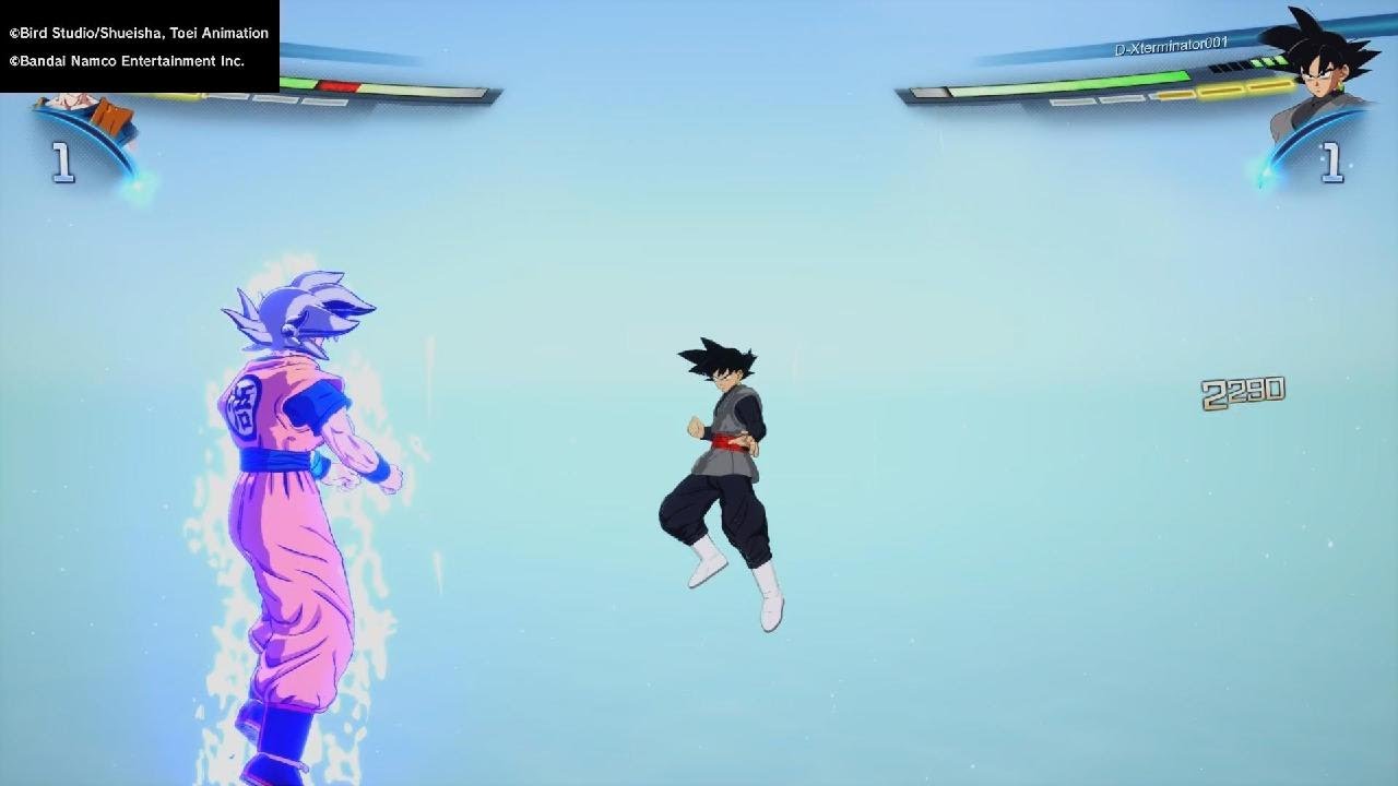 DRAGON BALL: Sparking! ZERO