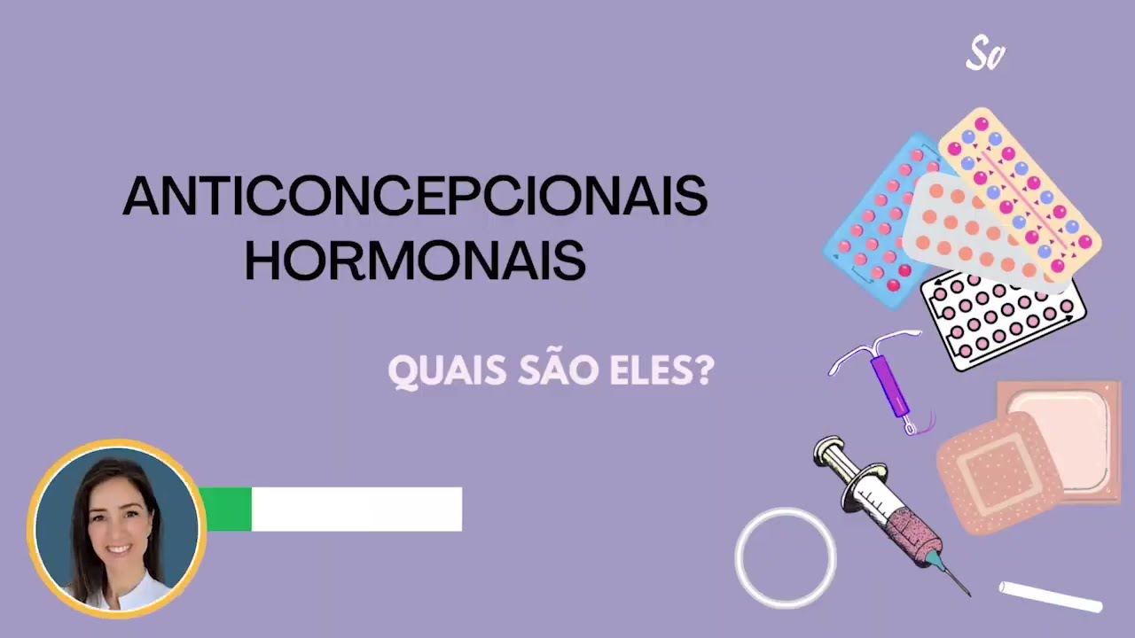 SAÚDE DA MULHER NO ESPORTE – Conheça os tipos de contraceptivos hormonais