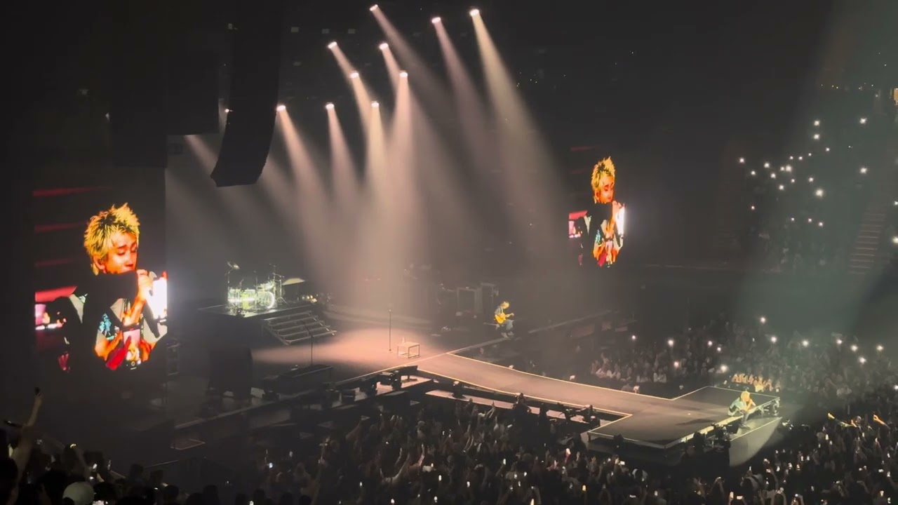 ONE OK ROCK - Wherever You Are (LIVE Acoustic) at KIA Forum 10/23/2024 - PREMONITION 2024 WORLD TOUR