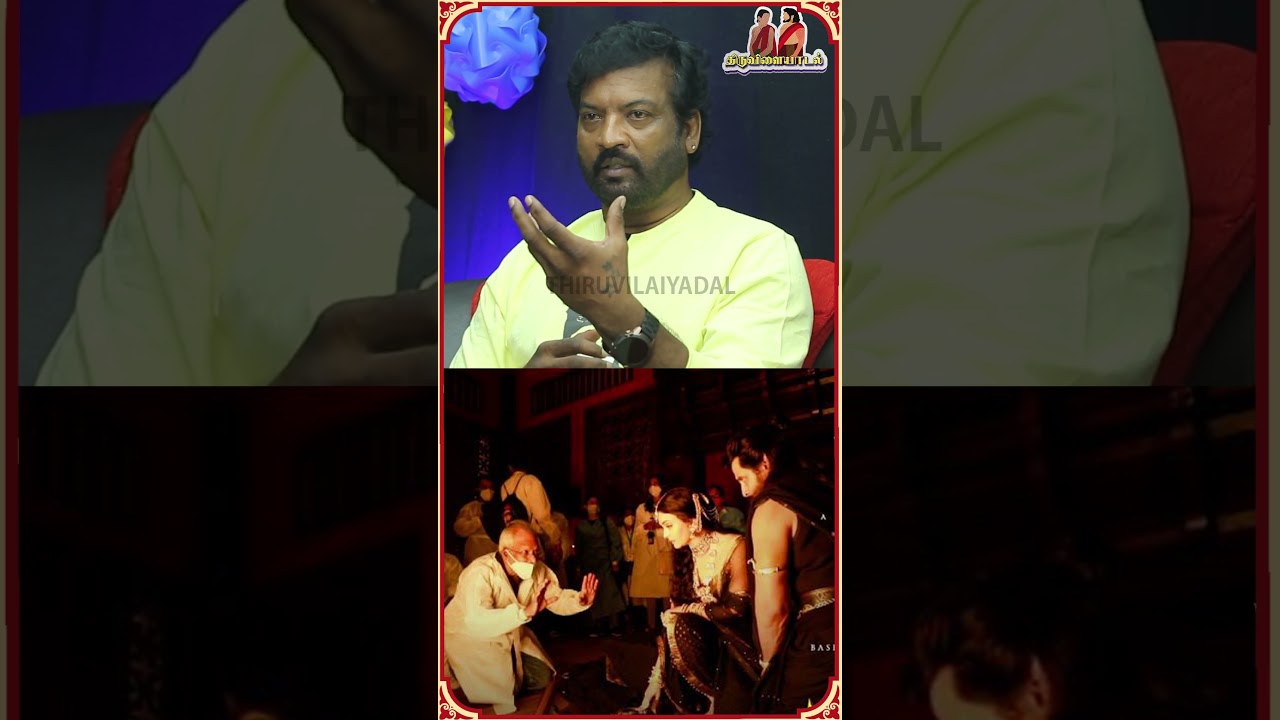 PS பண்ணியது பெரிய Experience  | Actor Aadesh Bala Interview |  #bhagyaraj #ps1