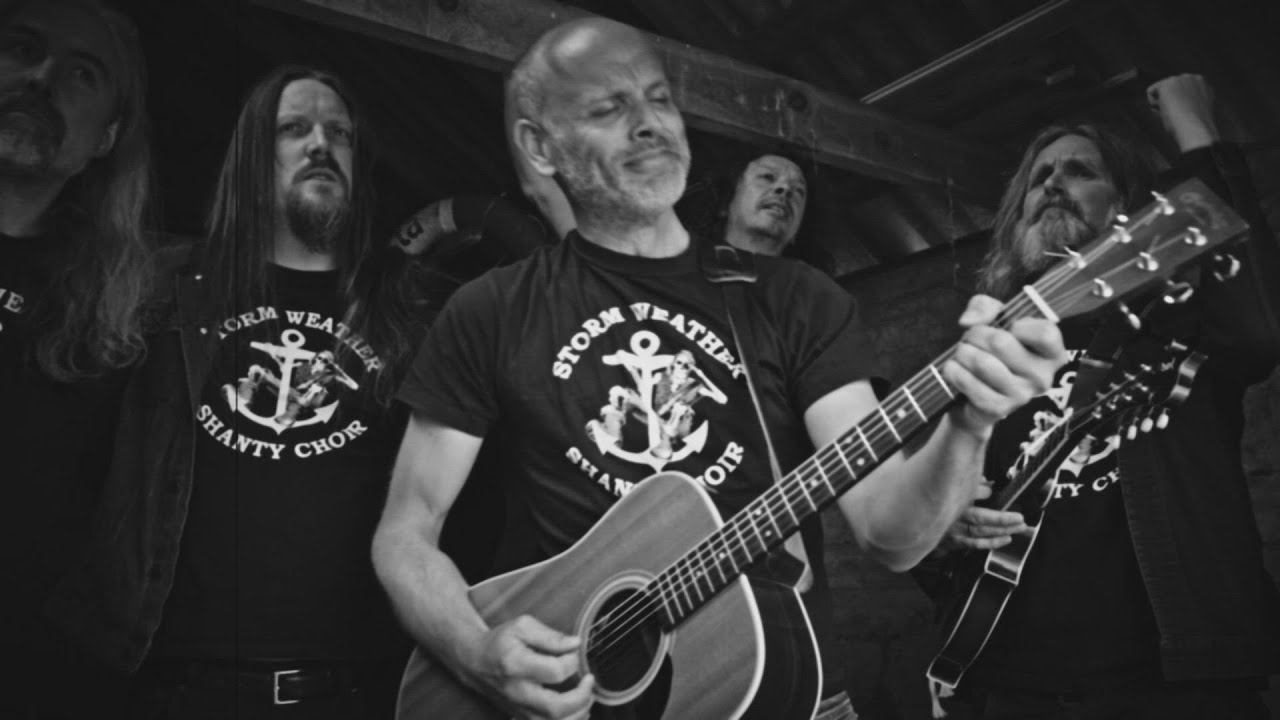 Storm Weather Shanty Choir - Fire Down Below