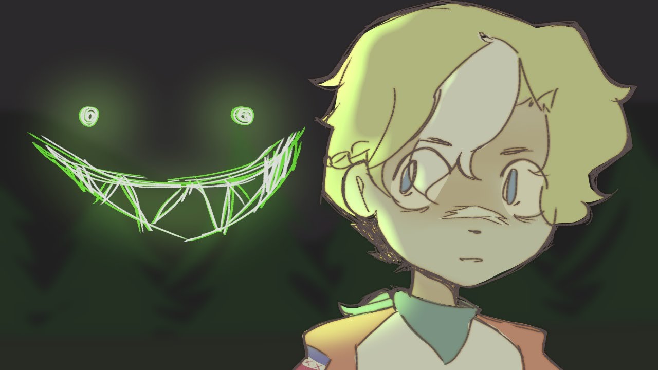 The Green Smile That Haunts Me (Dream SMP Lore)