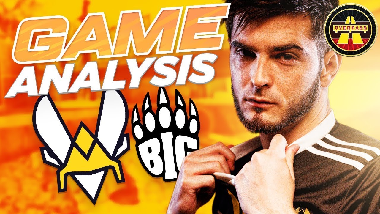 shox &mdash; АНАЛИЗ ИГРЫ OVERPASS против BIG @ Blast Premier Fall