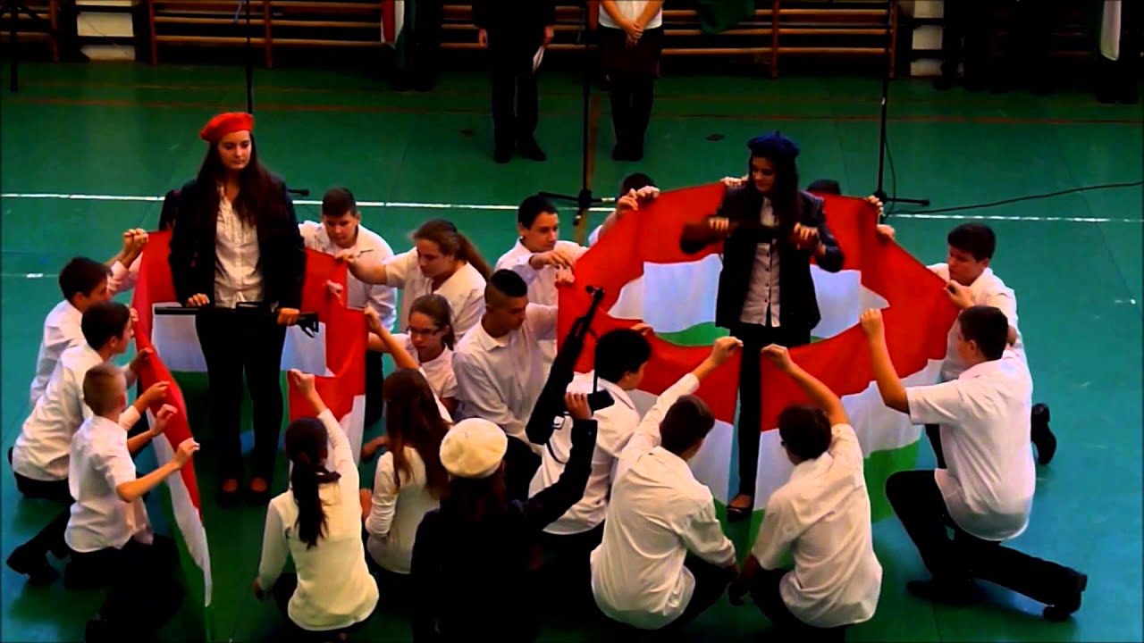 oktober 23-i műsor - Tiszaalpár 2015