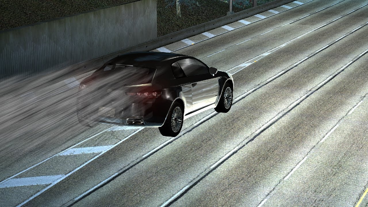 NFS Carbon - Customized Car Sounds #10