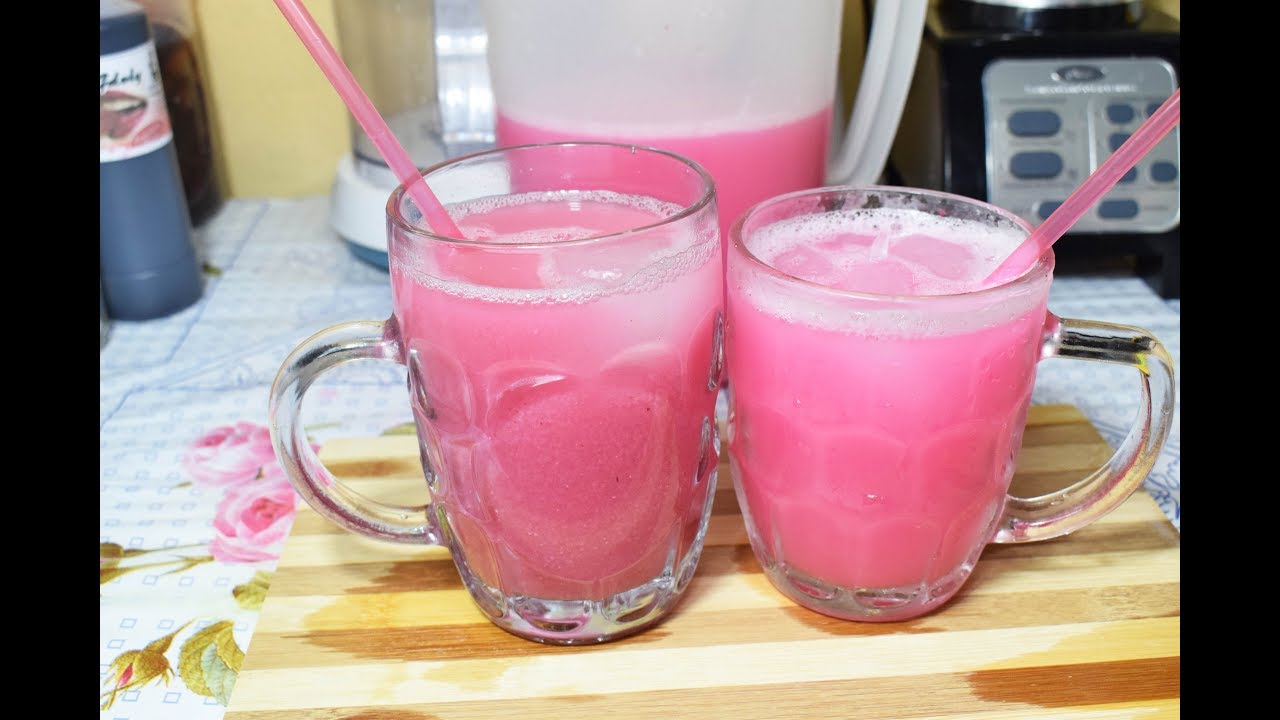 Como hacer Fresco de Cebada (paso a paso)