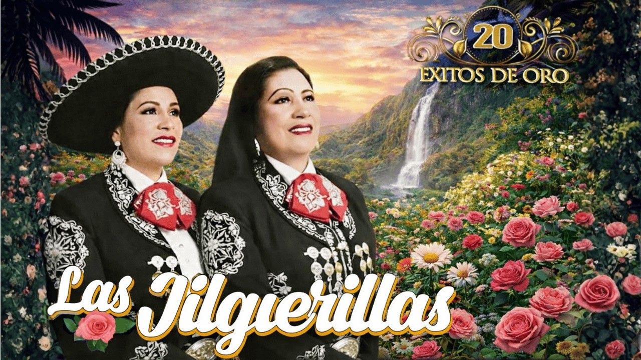 Las Jilguerillas – 5 Décadas de Historia 🎶 Música Ranchera que Nunca Muere