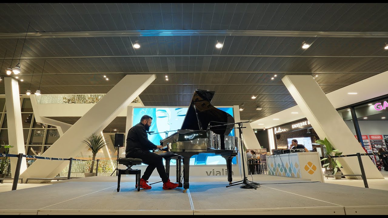 Robert Bonet LIVE @ VIALIA (Vigo) HIGHLIGHTS