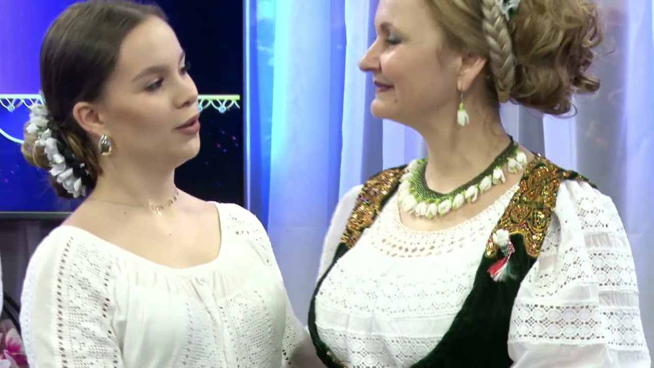 Georgeta Corlan Enache si Mihaela Zaharia  -  Am un gand ce ma omoara