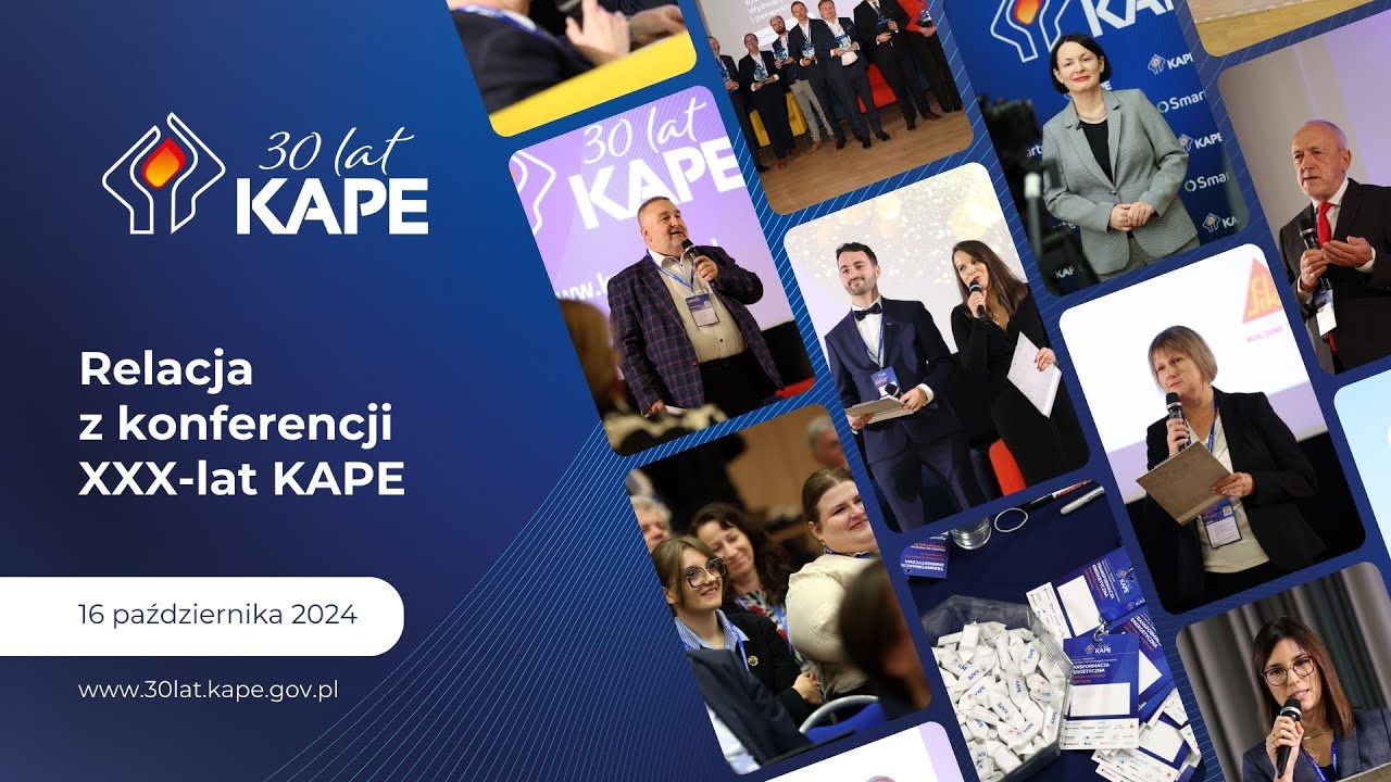 Relacja z konferencji 