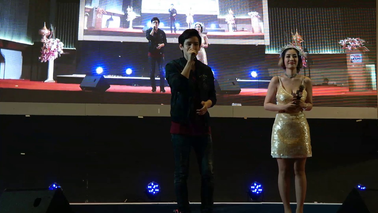 [TAO AF8] - อย่าทำให้รัก (ร้องสด) 15032016 #taophiangphor #onestopexpochiangmai