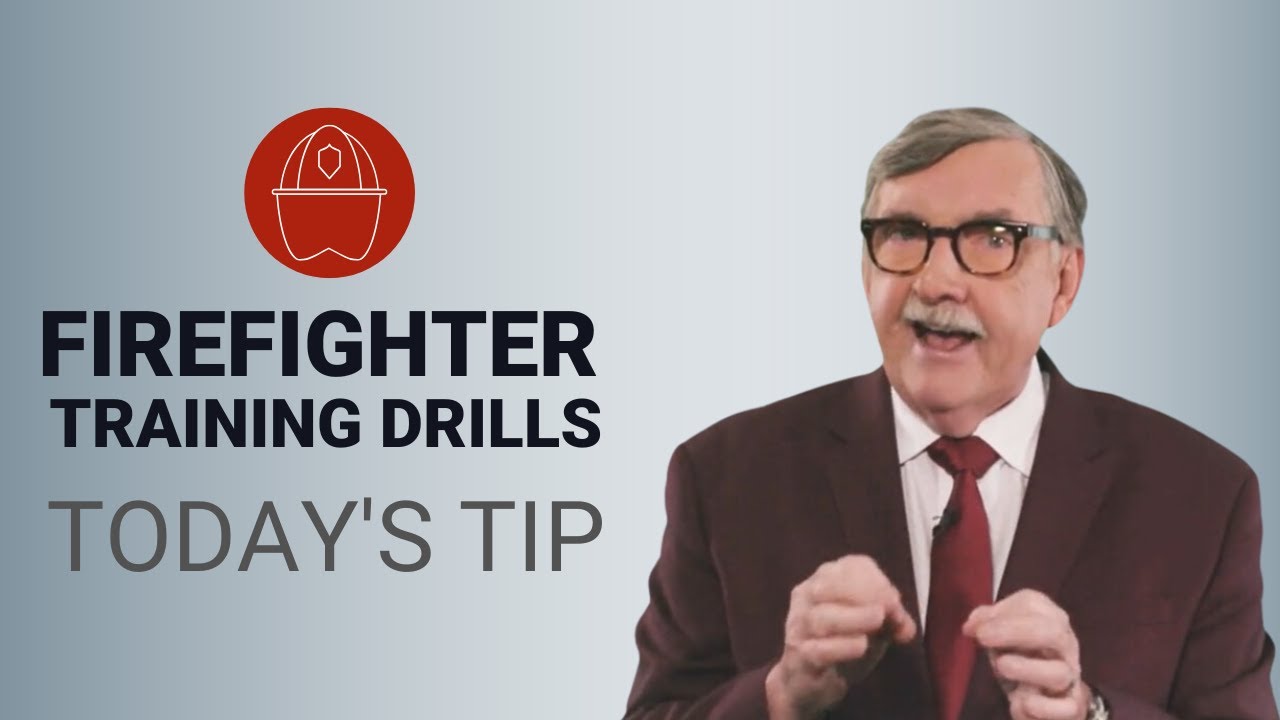 Fire Training with Mini Drills - Today's Tip from Lexipol