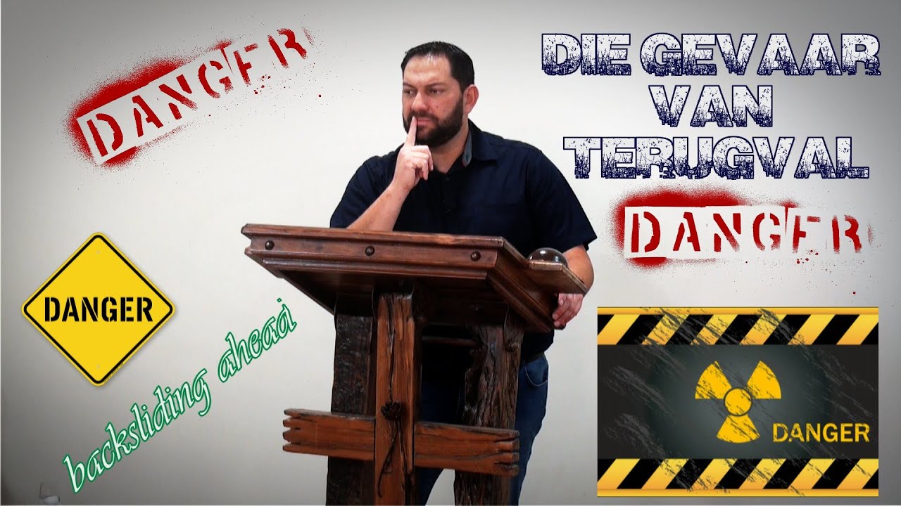 Gevaar Van Terugval - Deon Allers
