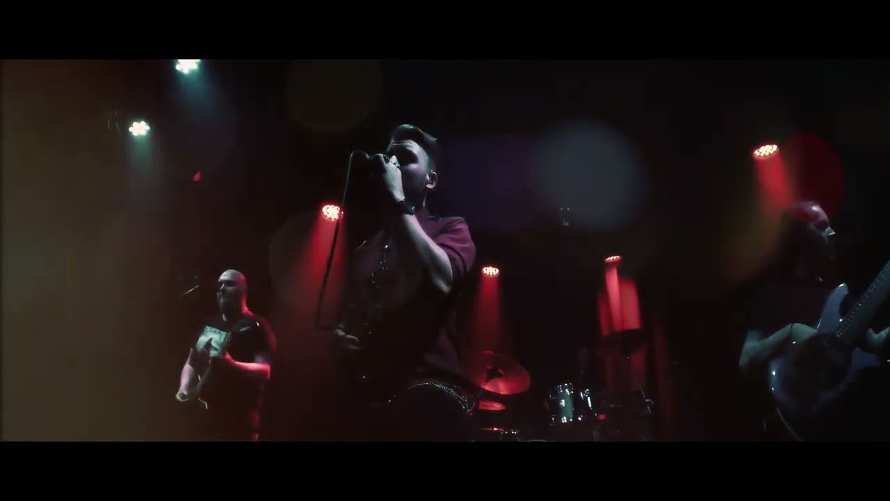 TERAMAZE - HER HALO (Live Footage)