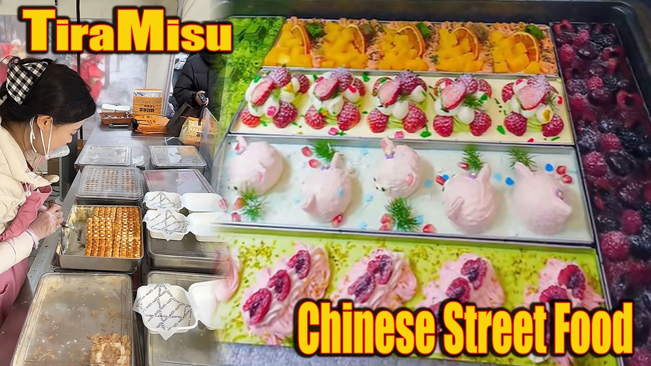 Chinese Cuisine | Open a Small Bakery to Make Money Part 45 #food #streetfood #cooking 🥪🍰🍔